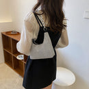 Women Fashion Sparkling Shoulder Bags Glitter Shiny Ladies Chain Totes Handbags