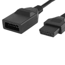 15Pin 1.8m/5.9ft Extension Cable Wire Cord for SNK FC NEO GEO CD Handle Newly