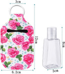 Travel Accessories Empty Container Bottle Cover Plastic Bottles Sub-bottling
