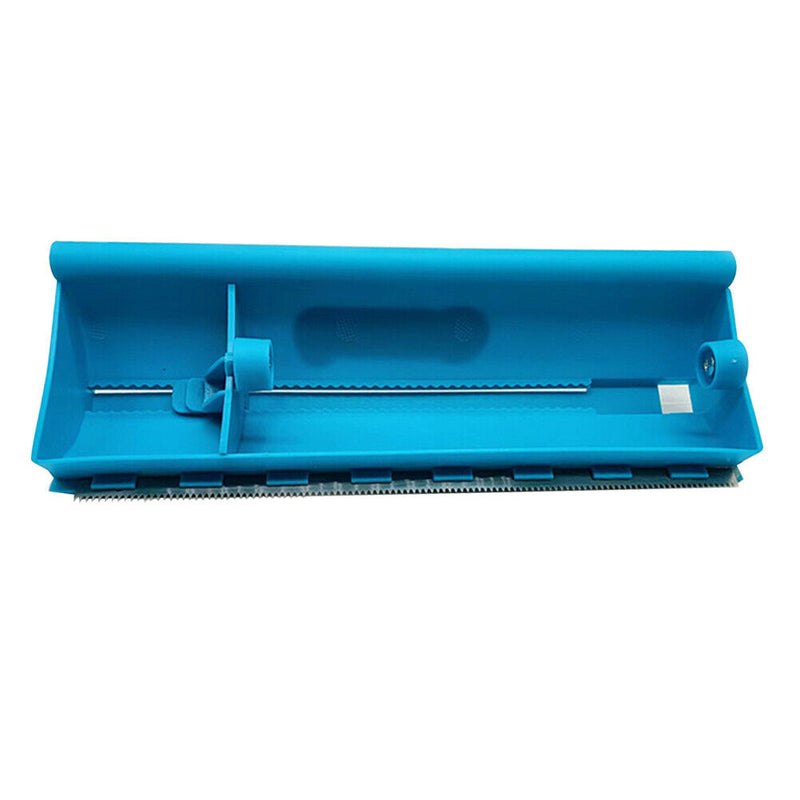 PP Film Cutting Tool Drywall Master Tape Dispenser Cling Film Cutting with Blade