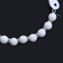 Yin Yang Paired Charms Fashion Couple Bracelets Best Friends Tai Chi Beaded