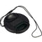 49MM Snap-On Front Lens Caps Cover For CanonsNikon M0R2 Photo Cameras R9K6 Q1F0