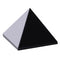 Desktop Ornament Healing Stone Obsidian Pyramid Reiki Energy Mineral Specimen