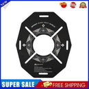 #A ShineTrip Furnace Heat Shield Insulation Mats Stainless Steel for Outdoor