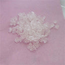 300/500Pcs Fashion Findings Nuts Post Earring Plug Back Stoppers Rubber
