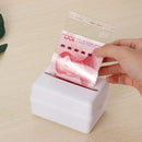 Mold Happy Birthday Gift Storage Boxes Cake ATM Cake Topper Surprise Money Box