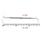 Effective Foot Care Pedicure Tools Set Ingrown Toenail Correction Paronychia