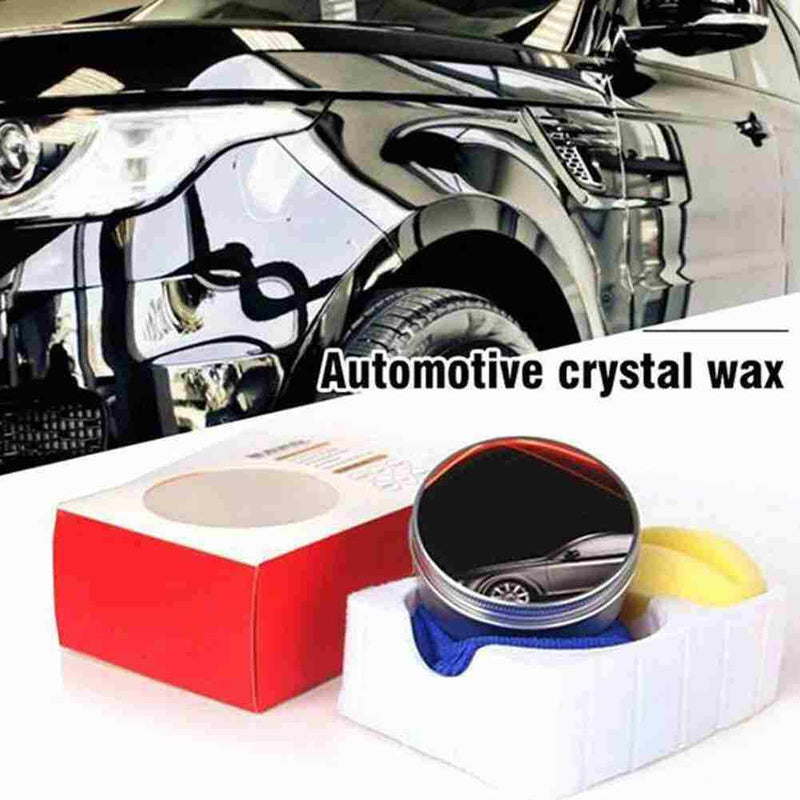 120ML Car Scratch Paint Care Body Compound Polishing Repair Wax Paste A2C9