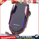 R1 10W Wireless Charger Car Phone Bracket Infrared Induction Smart Charger Newly