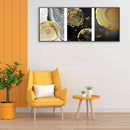 Frameless Painting By Numbers Kit Tree Circle DIY Drawing On Canvas Art Craft