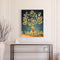 Golden Deer Oil Paint By Numbers Kit DIY Home Decoration Gift Wall Art Pictur