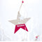 Xmas Hanging Christmas Tree Decoration Wooden Ornaments  Snowman/Elk/Angel
