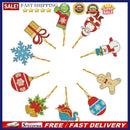 DIY Diamond Special Shape One-sided Hanging Christmas Ornament Prop (GS07)
