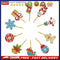 DIY Diamond Special Shape One-sided Hanging Christmas Ornament Prop (GS07)
