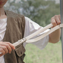 Lanyard Portable Storage Strap Hanging Rope Clothesline Tent Accessories