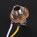 1 Set Guitar Electronic Circuit Wiring Harness-Prewired for JB Bass Guitar Newly