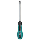 Insulated PP Handle Screwdrivers Electrician\\\'s Screw Driver (75mm/Straig