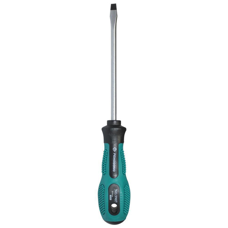 Insulated PP Handle Screwdrivers Electrician\\\'s Screw Driver (75mm/Straig