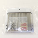 Aluminum Air Intake Hood Cover for Tamiya 1/14 King 56344 56301 RC Tractor Truck