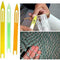 10pc Netting Needle Shuttle Weaving Loom For Fishing Net Trawl Tool V8L0 H1B3