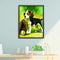 DIY Digital Oil Painting Dog and Baseball No Frame Picture By Number Home Craft