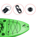 D Ring Mooring Deck Fittings Canoe Kayak Bungee Cord Marine Fishing Rigging