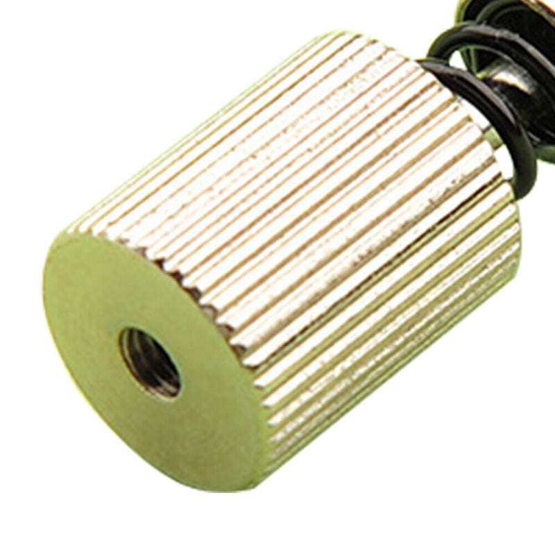 Flat Presser Foot Easy Change Screw Clip Spring Upper Presser Sewing Tool