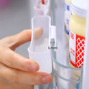 Organizer Refrigerator Storage Rack Storage Box Holders Fridge Freezer Shelf