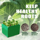 Grow Bags - Lawn Gardening Growing Planting Pots Container for Vegetable Newly