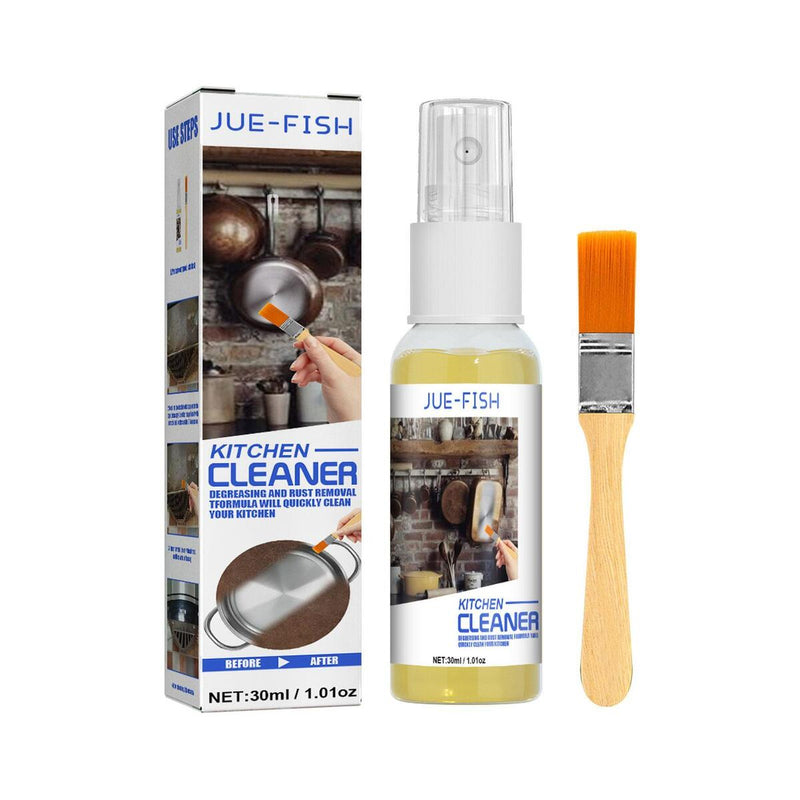 1Pcs Kitchen Heavy Oily Cleaner Multi-Purpose Cleaning Cleaner~