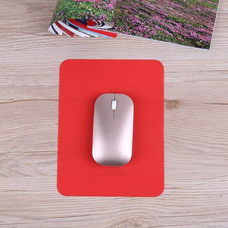 Anti-Slip Mouse Pad Waterproof Home Office Table Silicone Mat Smooth G