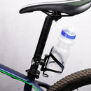 WEST BIKING Bike Bottle Cage Holder 360 Degree Rotation Bottle Cage Converter