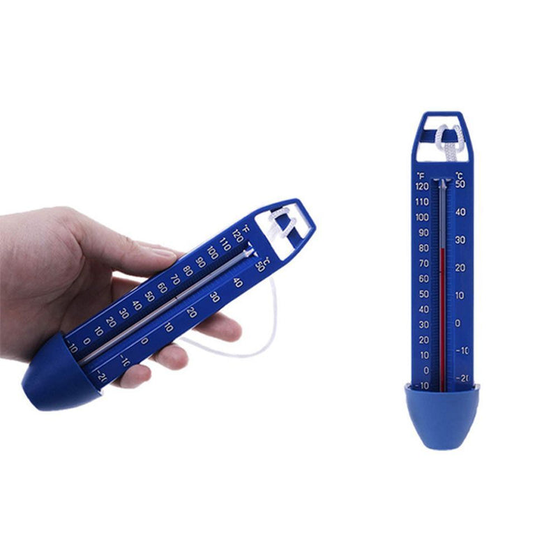 Water Temperature Measuring Meter Swimming Pool Floating Thermometer