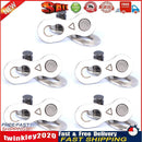 5 Pairs MTB Road Bike Chain Link Connector Chain Joint Buckles (6/7/8S) Newly