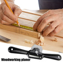 9"" Handheld Planner Carpenter Wood Cutting Edge Trimming Manual Woodworking Tools