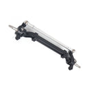 CNC Alloy Front Steering Steering Axle Upgrade Parts for 1/14 Tamiya RC Tractor