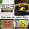 Wall Paint Ocean Sea Animal Painting Hollow Template 6x6Inch Creatures Stencil