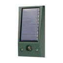 Vibration Ultrasonic Repeller Alarm Light Scare animal Repeller Waterproof Tool