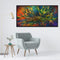 5D DIY Diamond Painting Full Round Drill Line Picture of Rhinestone
