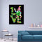 40x50cm DIY Gnome Oil Paint By Numbers Wall Home Living Room Bedroom Decoration