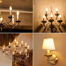Hot Warm white 6500K Bulbs LED light bulb 220V 4W E14 light bulb