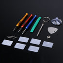 9 in 1 Set Cell Phone Screen Pliers Repair Tools Kit Screwdriver Levers Dis