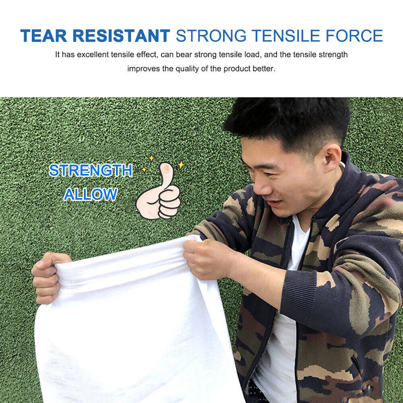 10pcs Flood Water Control Sand Bag Plastic Fabric Sandbag for Home Sand Sandbag