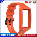 Strap for Huawei Honor Band 6 Pro Silicone Wristband Replacement (Orange)