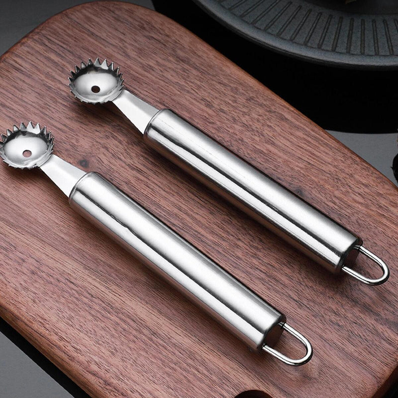 Steel Tomato Corer Strawberry Huller Stem Remover Fruit Leaf`