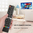 Universal Remote Control for LG AKB75095307/AKB75095308/AKB75095303 TV English