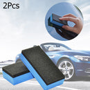 Cleaning Nano Wax Ceramic Glass Car Coating Sponges Wash Foam Applicator Pad