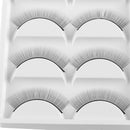 Salon Individual Practice Teaching Training Eyelashes False Eyelashes Handmade