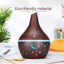 Aroma Essential Ultrasonic Home Diffusers Oil Diffuser Humidifier Air Purifier