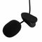 Wired Microphones Clip On Lapel Handsfree Lavalier Mic For Phone PC Recording